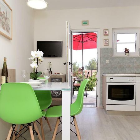 Apartments Viki Τρογκίρ Εξωτερικό φωτογραφία