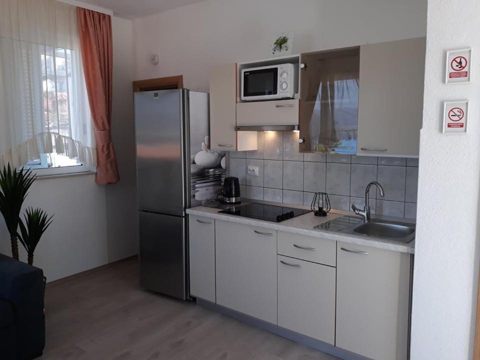 Apartments Viki Τρογκίρ Εξωτερικό φωτογραφία