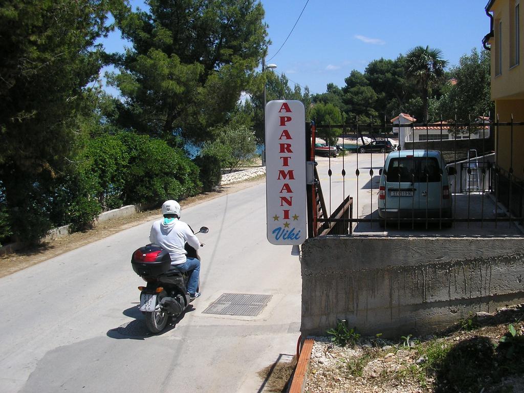 Apartments Viki Τρογκίρ Εξωτερικό φωτογραφία