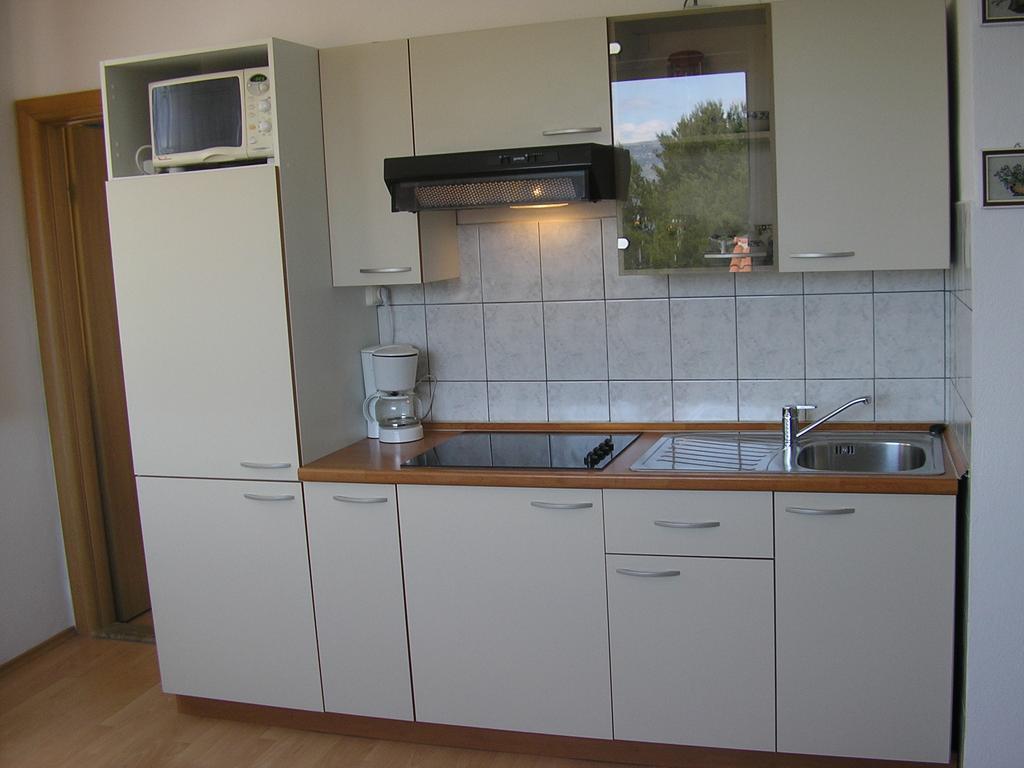 Apartments Viki Τρογκίρ Εξωτερικό φωτογραφία