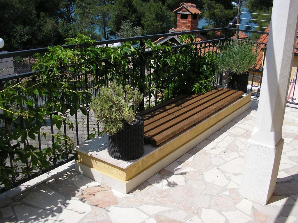 Apartments Viki Τρογκίρ Εξωτερικό φωτογραφία