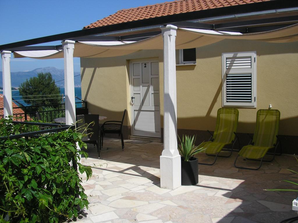 Apartments Viki Τρογκίρ Εξωτερικό φωτογραφία