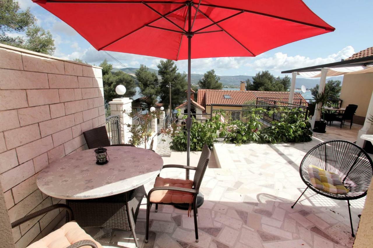 Apartments Viki Τρογκίρ Εξωτερικό φωτογραφία