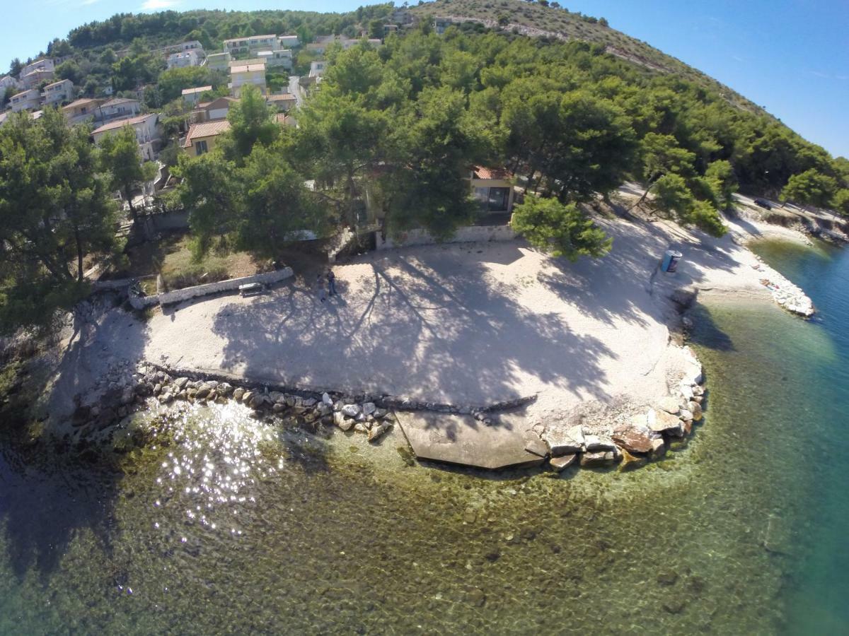 Apartments Viki Τρογκίρ Εξωτερικό φωτογραφία