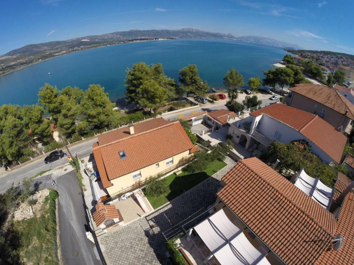 Apartments Viki Τρογκίρ Εξωτερικό φωτογραφία