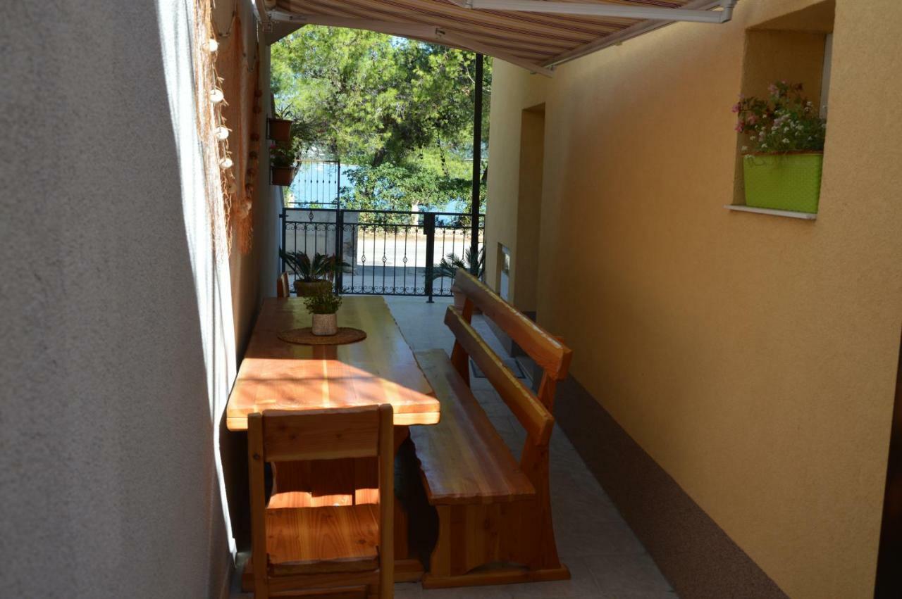 Apartments Viki Τρογκίρ Εξωτερικό φωτογραφία