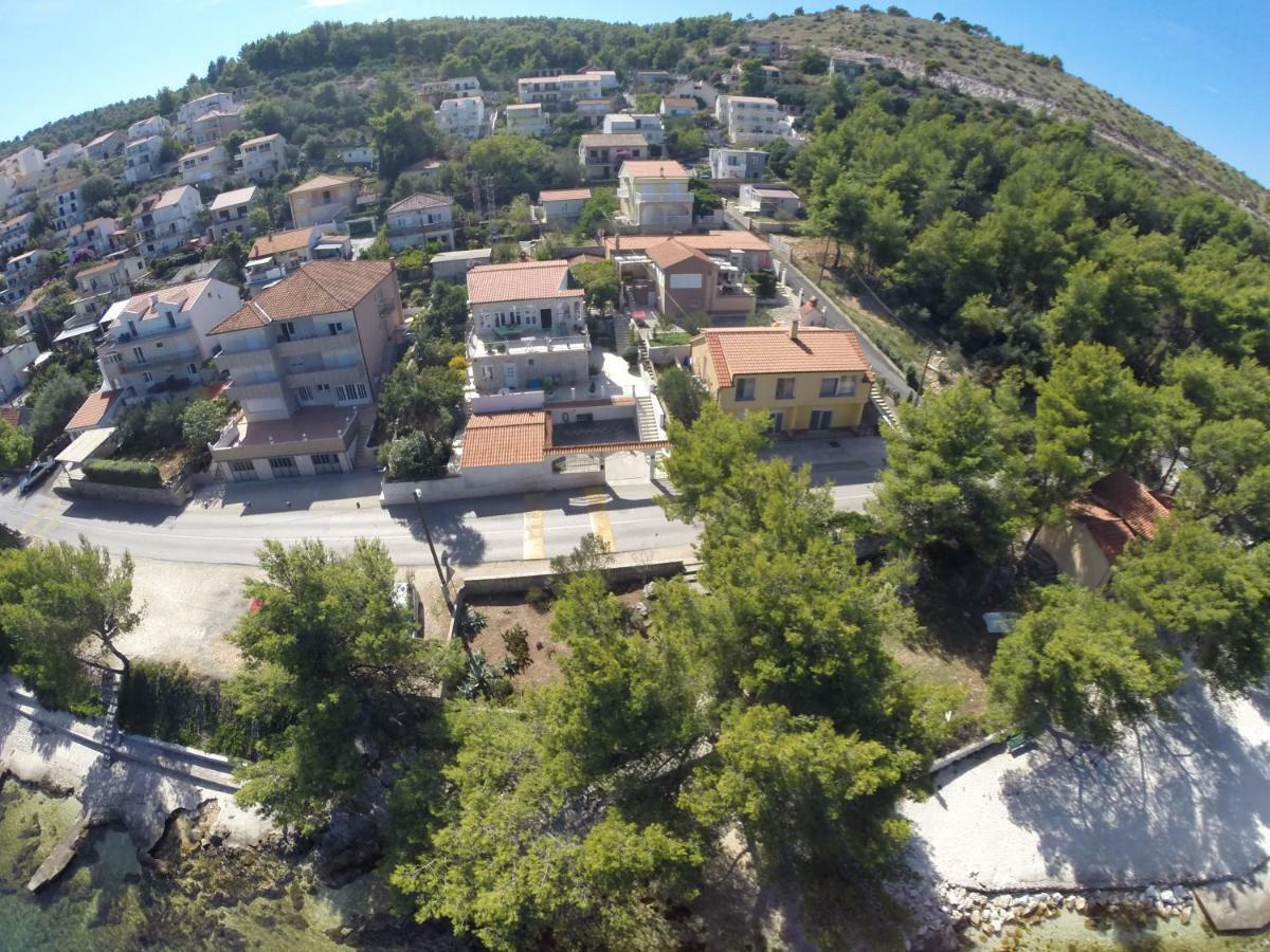 Apartments Viki Τρογκίρ Εξωτερικό φωτογραφία
