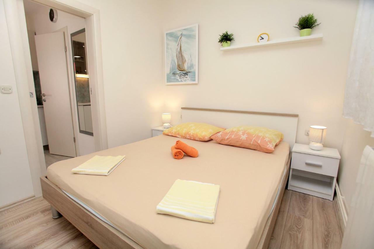 Apartments Viki Τρογκίρ Εξωτερικό φωτογραφία