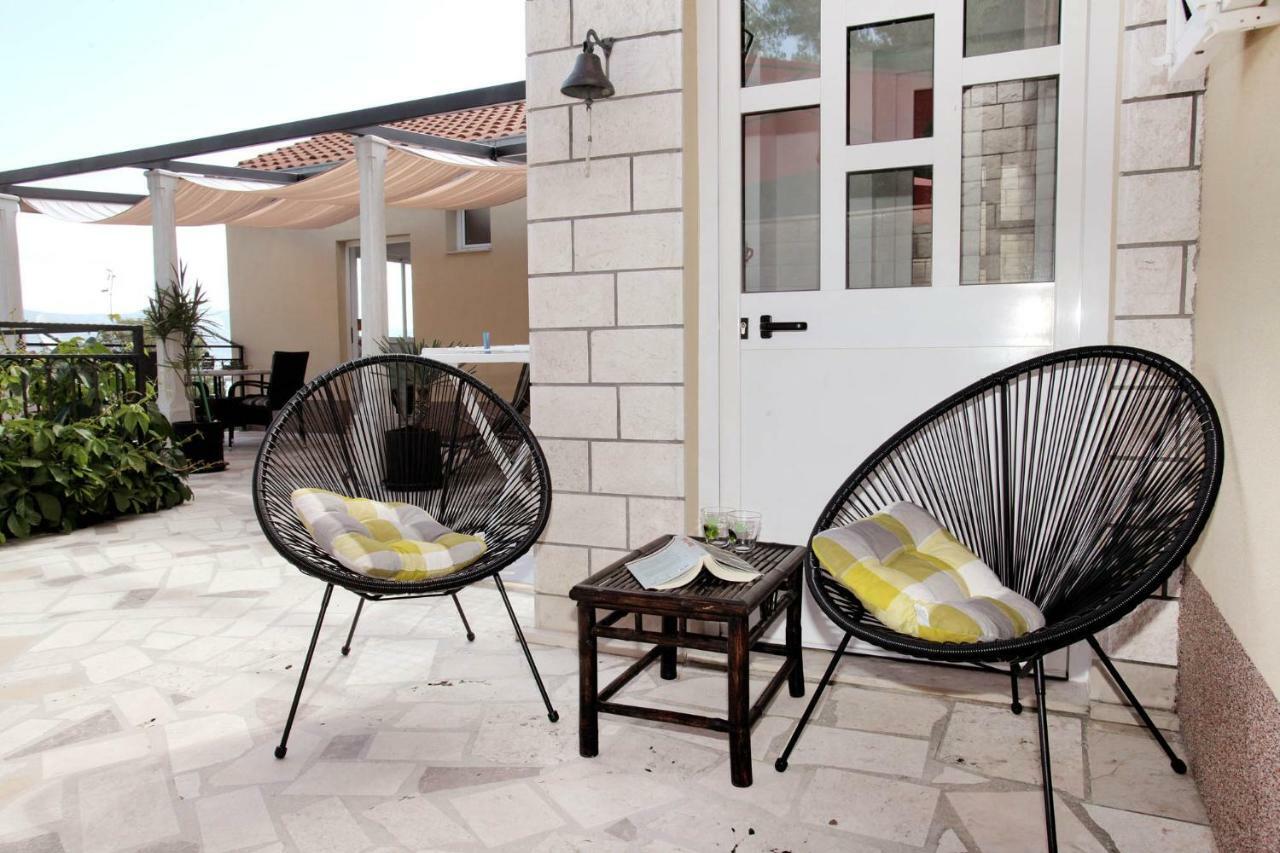Apartments Viki Τρογκίρ Εξωτερικό φωτογραφία