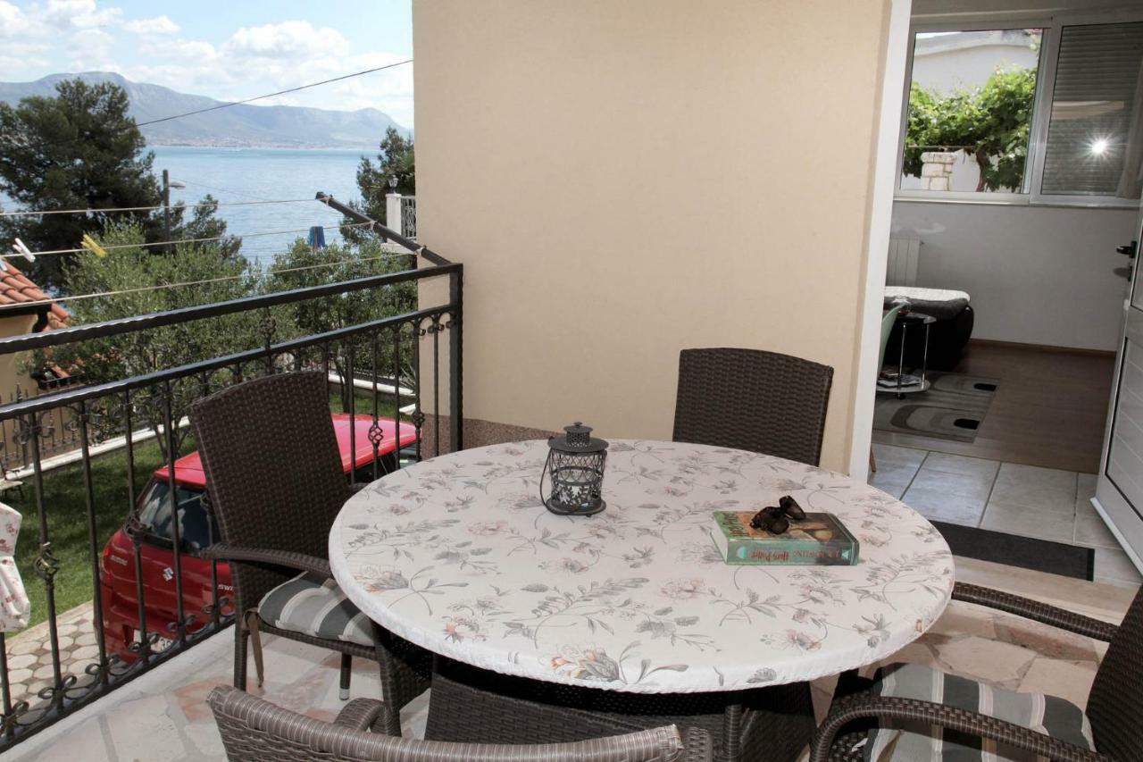 Apartments Viki Τρογκίρ Εξωτερικό φωτογραφία