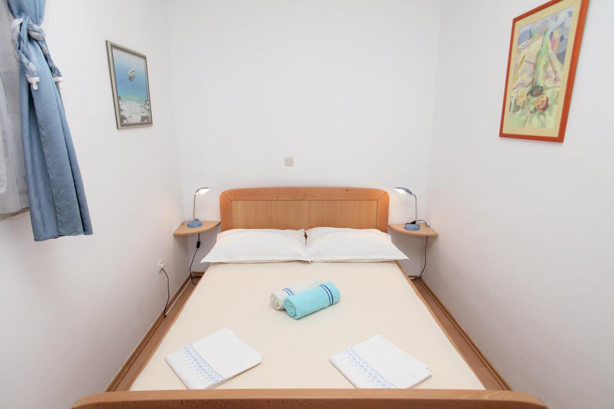 Apartments Viki Τρογκίρ Εξωτερικό φωτογραφία