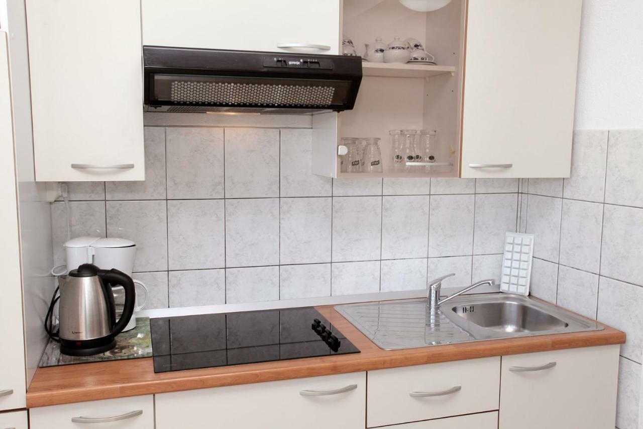 Apartments Viki Τρογκίρ Εξωτερικό φωτογραφία