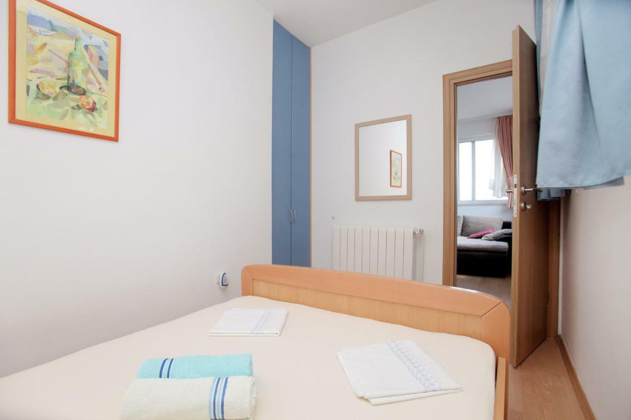 Apartments Viki Τρογκίρ Εξωτερικό φωτογραφία